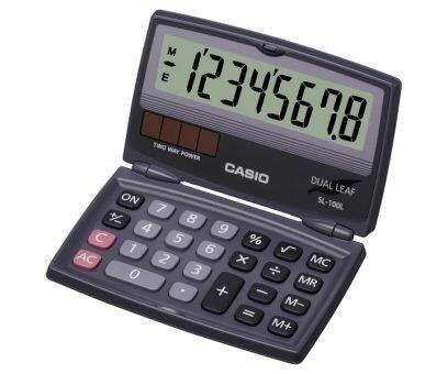CALCULADORA CASIO SL 100L