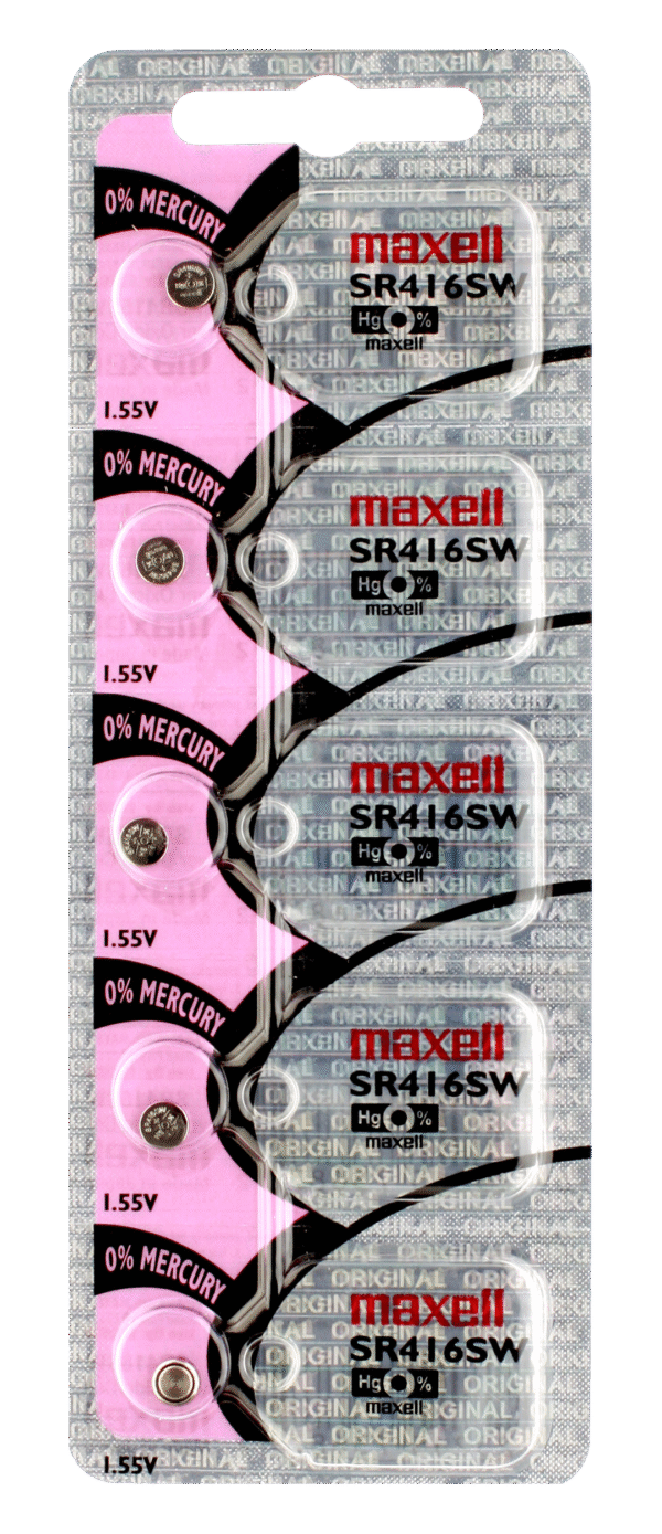 BATERIA 337/416 MAXELL