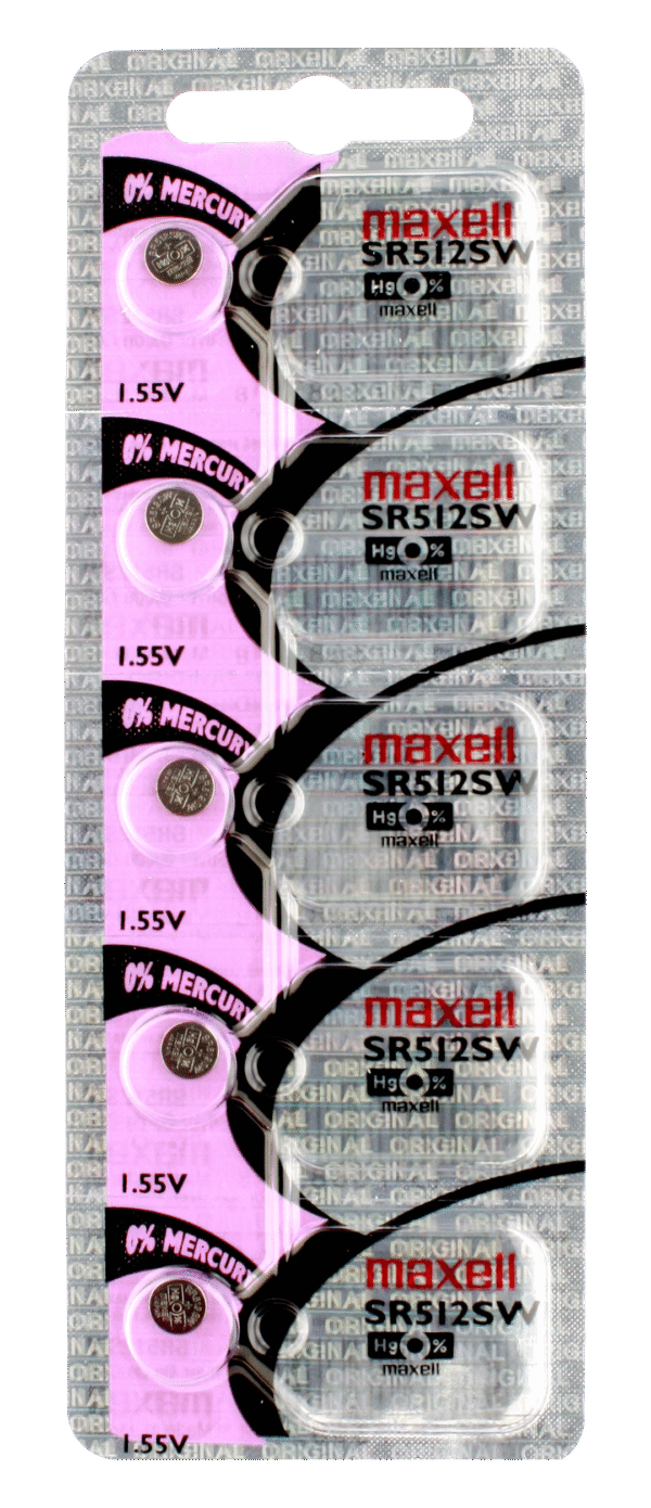 BATERIA 335/512 MAXELL