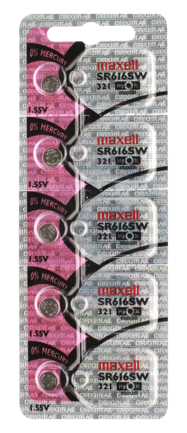BATERIA 321/616 MAXELL