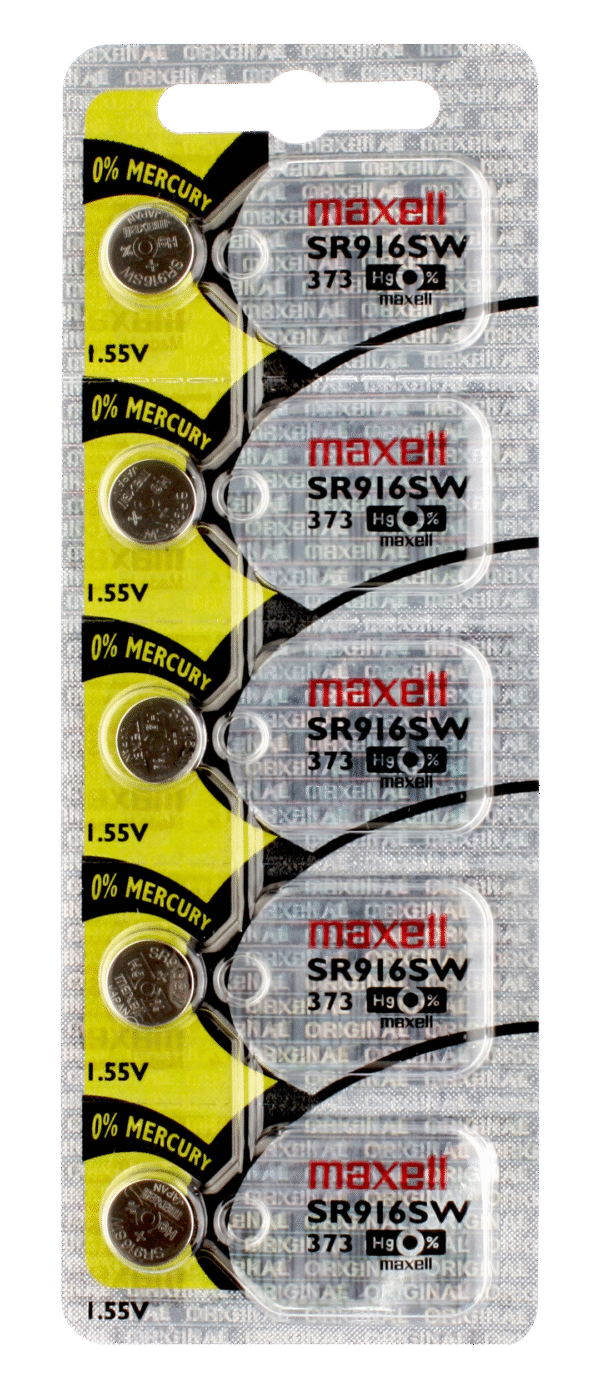 BATERIA 373/916 MAXELL
