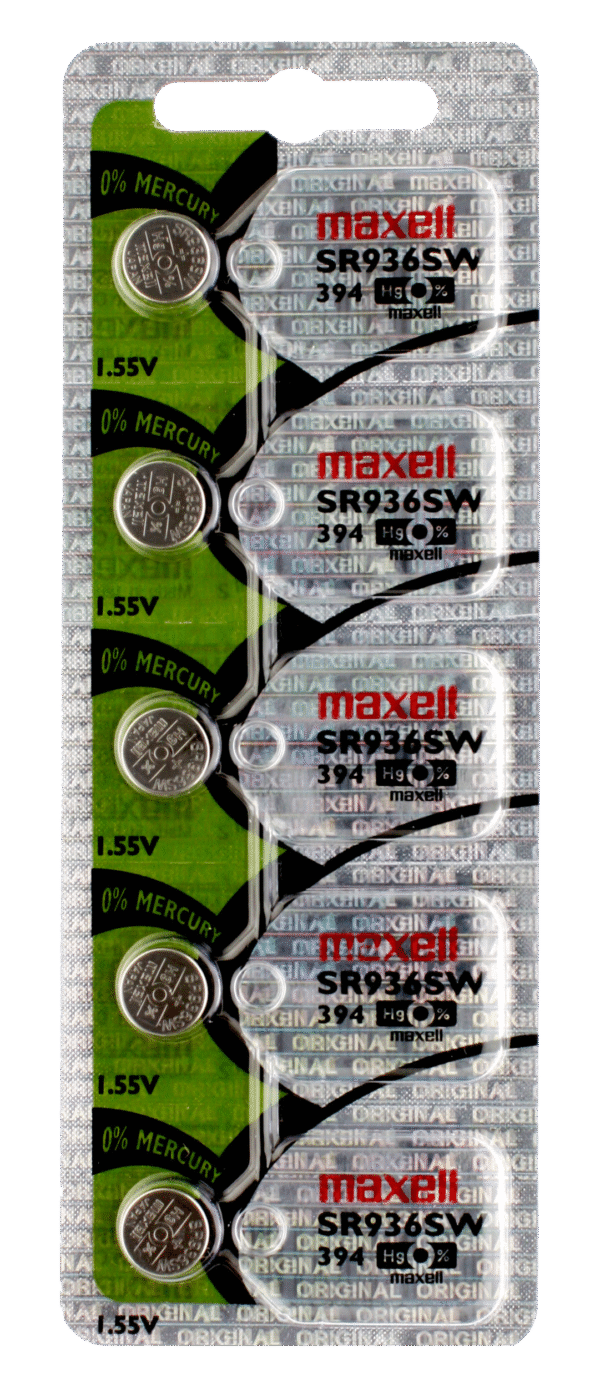 BATERIA 394/936 MAXELL