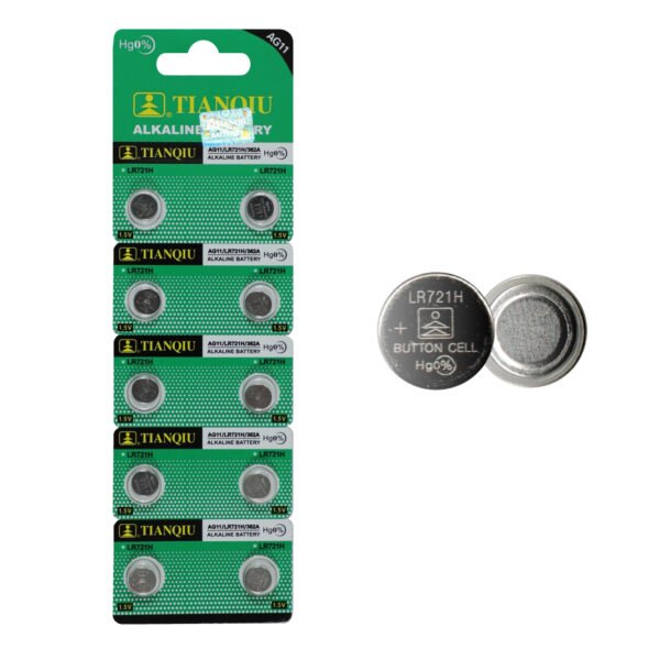 BATERIA 362/721/AG11TIANQUI