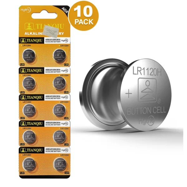 BATERIA 1120/AG8 TIANQIU