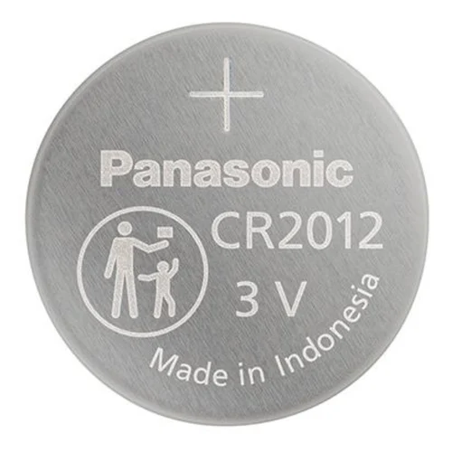 BATERIA 2012 PANASONIC