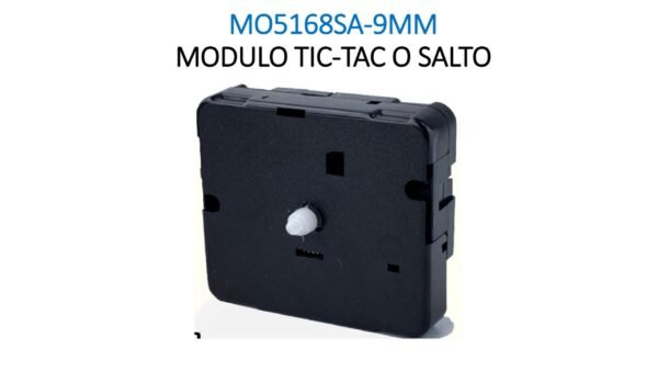 MODULO SALTO 9MM