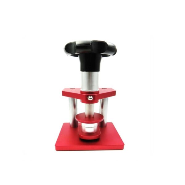 MAQUINA PARA TAPAR RELOJ ROJA CH MSA3014
