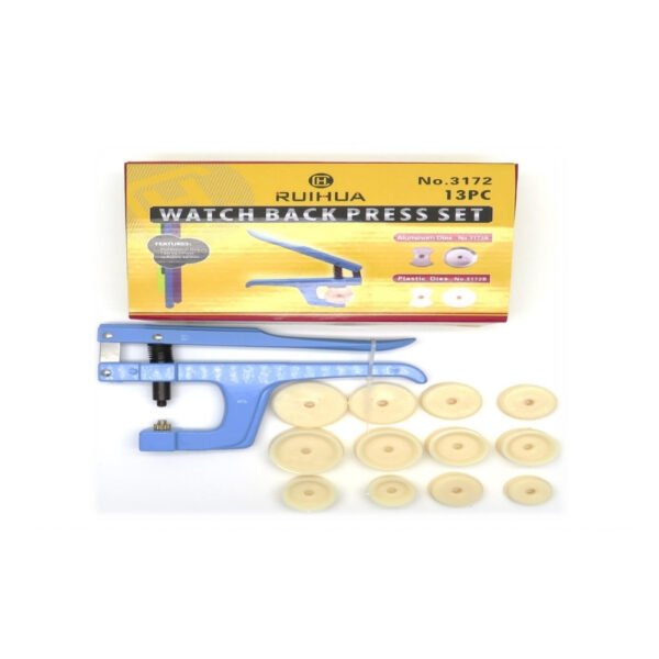 MAQUINA PARA TAPAR RELOJ 3172