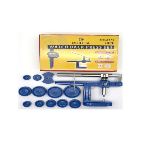 MAQUINA TAPA RELOJ RUIHUA 3175