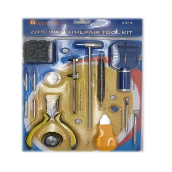 BIAO ZHUN JUEGO HERRAMIETAS 22PZ