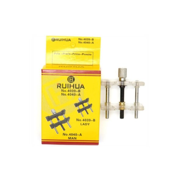 BASE PARA MAQUINA EN CAJA 4040A