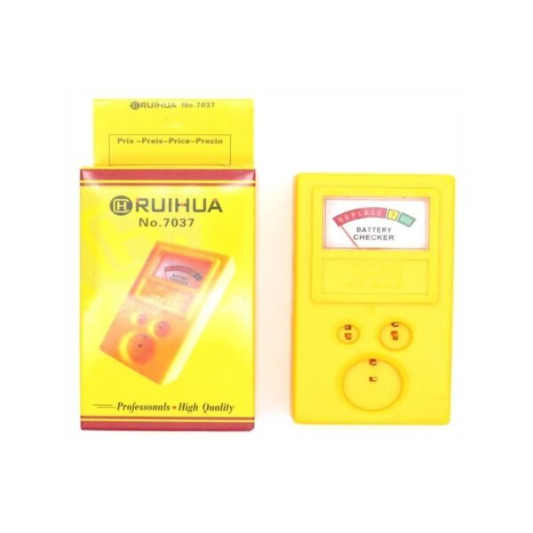 TESTER RUIHUA 7037