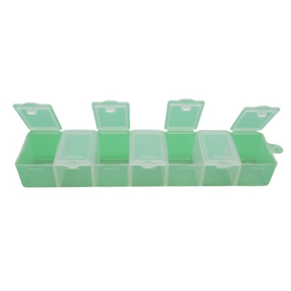 CAJA LINEAL 7 ESPACIOS 772-3