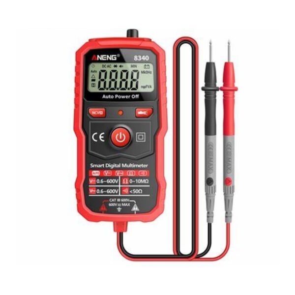 TESTER DIGITAL MULTIMETER