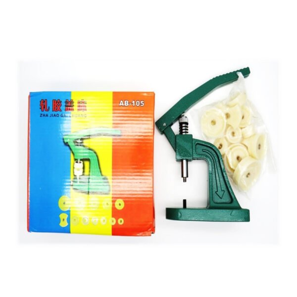 TAPADORA DE PISO TAZO PLASTICO AB105