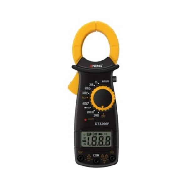 TESTER DIGITAL CLAMP METER DT3266F