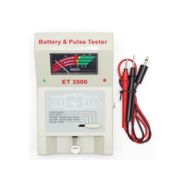TESTER PULSO BOBINA PILA