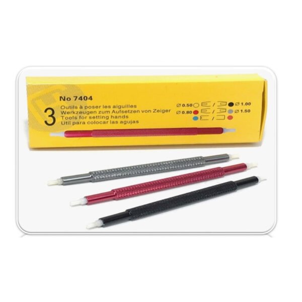 HERRAMIENTA PARA PONER SEGUNDEROS 7404