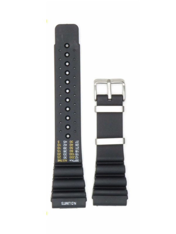 PULSO PU NEGRO 3175