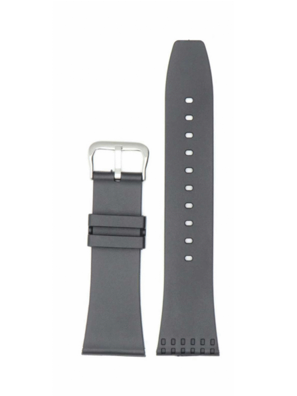 PULSO PU NEGRO 3375 30MM